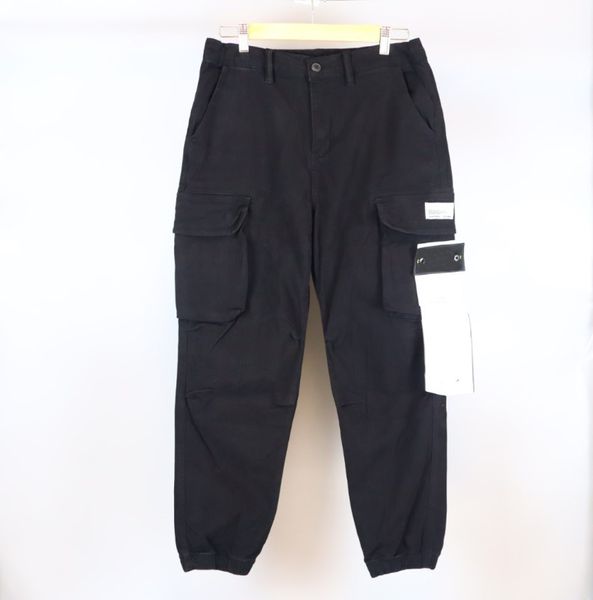 men's pants mens pants designer trousers fashion leggings workwear multi pocket solid jogging pants size m-xxl z230720, Black
men's pants mens pants designer trousers fashion leggings workwear multi pocket solid jogging pants size m-xxl z230720, Black