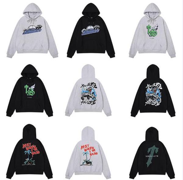 9 styles trapstars hoodies towel embroidery mens hoodie highs quality designers clothing europe and american style sweatshirts designer hood, Black
9 styles trapstars hoodies towel embroidery mens hoodie highs quality designers clothing europe and american style sweatshirts designer hood, Black