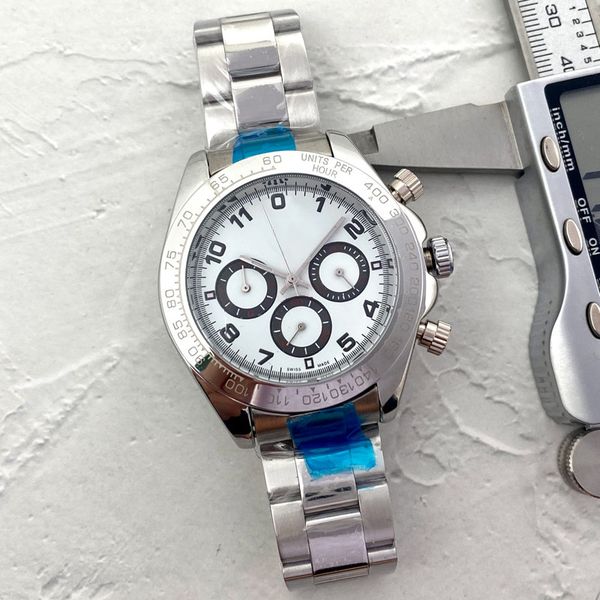 classic luxury mens watches brand men gold designer watch fashion satch stainless steel band chronograph movement wristwatches men's fa, Slivery;brown
classic luxury mens watches brand men gold designer watch fashion satch stainless steel band chronograph movement wristwatches men's fa, Slivery;brown