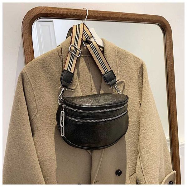 wide belt waist new style simple one shoulder women's crossbody versatile chest bag multi compartment mobile phone 55% off clearance sa
wide belt waist new style simple one shoulder women's crossbody versatile chest bag multi compartment mobile phone 55% off clearance sa