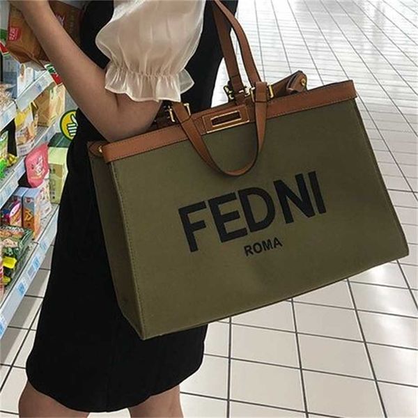 big 2023 summer new versatile casual letter canvas tote fashion portable one shoulder large capacity women's bag 75% off outlet store s, Black;red
big 2023 summer new versatile casual letter canvas tote fashion portable one shoulder large capacity women's bag 75% off outlet store s, Black;red