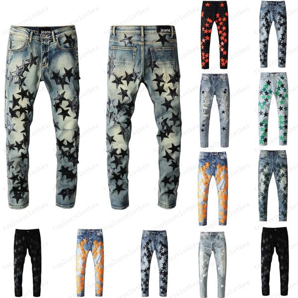 mens jeans star ripped slim skinny men pants orange patch wearable jeans stretchy biker trendy long straight hip hop with holes blue
mens jeans star ripped slim skinny men pants orange patch wearable jeans stretchy biker trendy long straight hip hop with holes blue