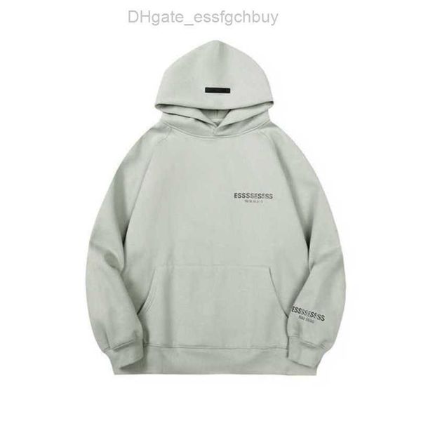 luxury fashion men's essent sweatshirts tracksuits letter hoodies men women sportswear hooded pant coat sweater casual pullover couple, Gray
luxury fashion men's essent sweatshirts tracksuits letter hoodies men women sportswear hooded pant coat sweater casual pullover couple, Gray