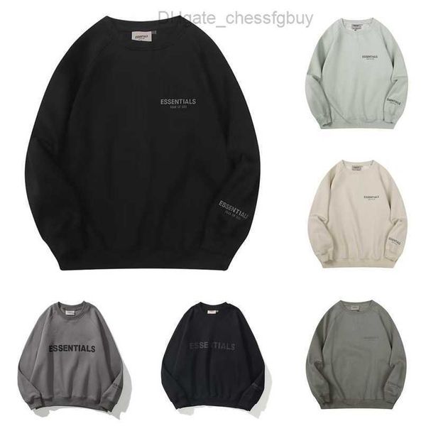 essentials luxury sweatshirts men's ess jackets hoodies men women chest letter sweater sportswear hooded loose casual pullover couple s, Black
essentials luxury sweatshirts men's ess jackets hoodies men women chest letter sweater sportswear hooded loose casual pullover couple s, Black