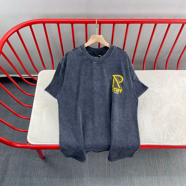 22fw europe tee t shirt high street summer men women skateboard casual streetwear cotton tshirt, Black;brown
22fw europe tee t shirt high street summer men women skateboard casual streetwear cotton tshirt, Black;brown