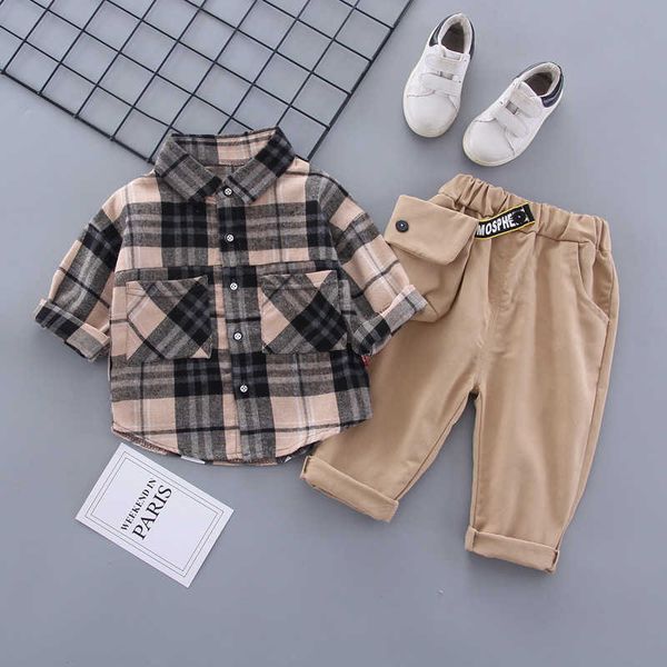 clothing sets toddler boys clothes autumn winter kids plaid sets turn-down shirt pant with bag 2pcs outfit children clothing suit for boy t2, White
clothing sets toddler boys clothes autumn winter kids plaid sets turn-down shirt pant with bag 2pcs outfit children clothing suit for boy t2, White