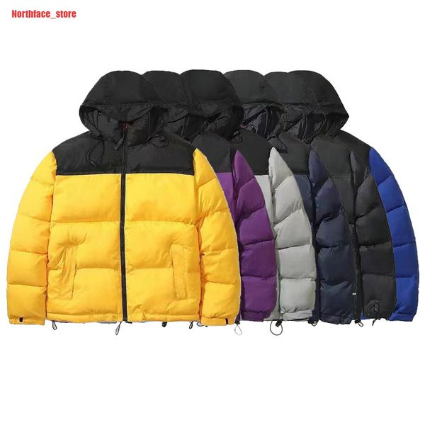 2023 down jacket coat mens winter hooded waterproof thick jackets bread coat men's women's couple coat european size s-3xl for lov, Black
2023 down jacket coat mens winter hooded waterproof thick jackets bread coat men's women's couple coat european size s-3xl for lov, Black