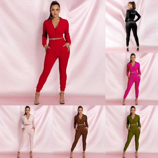 designer velvet tracksuits women drilling long sleeve zipper crop pants two piece set fashion casual sportswear s-3xl, Gray
designer velvet tracksuits women drilling long sleeve zipper crop pants two piece set fashion casual sportswear s-3xl, Gray