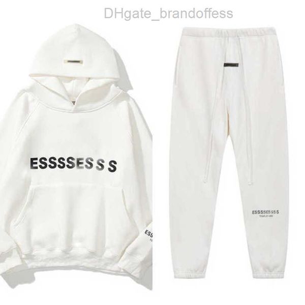 fashion sweatshirts luxury men's essss tracksuits letter hoodies men women sportswear hooded pant coat sweater casual pullover couple, Gray
fashion sweatshirts luxury men's essss tracksuits letter hoodies men women sportswear hooded pant coat sweater casual pullover couple, Gray