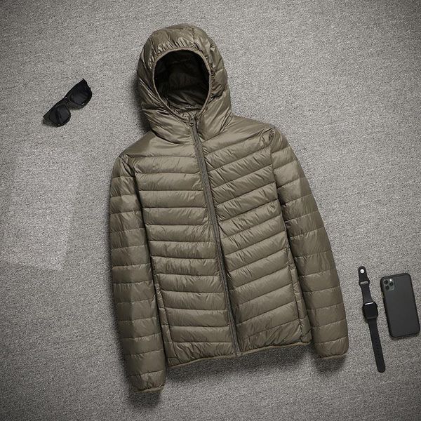 men's vests lightweight down jackets spring hooded ultralight quilted coat for warm winter coats light puffer 230107, Black;white
men's vests lightweight down jackets spring hooded ultralight quilted coat for warm winter coats light puffer 230107, Black;white
