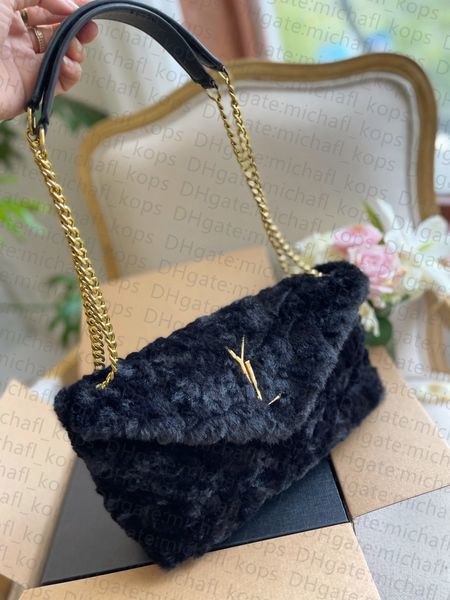fashion loulou shoulder bag plush large capacity magnetic flap metal logo women bag vintage series designer bag
fashion loulou shoulder bag plush large capacity magnetic flap metal logo women bag vintage series designer bag