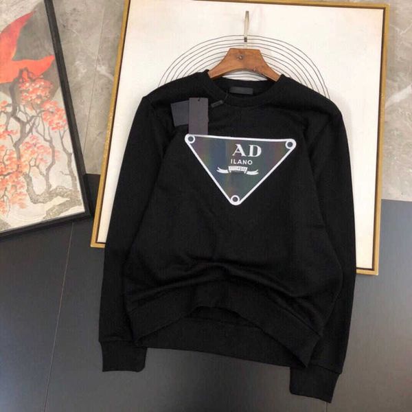designer sweatshirt autumn winter mens womens round neck pullover coat fashion flocking printed long-sleeved cotton sweater 11, Black
designer sweatshirt autumn winter mens womens round neck pullover coat fashion flocking printed long-sleeved cotton sweater 11, Black