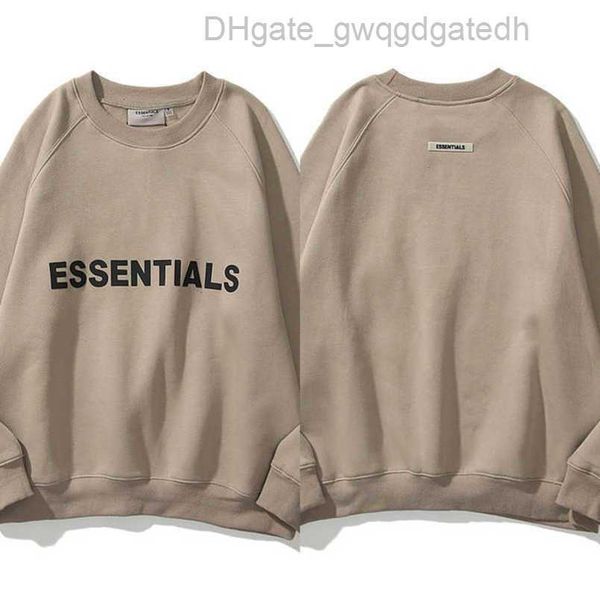 luxury sweatshirts men's ess essentials jackets hoodies men women chest letter sweater sportswear hooded loose casual pullover couple j, Black;brown
luxury sweatshirts men's ess essentials jackets hoodies men women chest letter sweater sportswear hooded loose casual pullover couple j, Black;brown