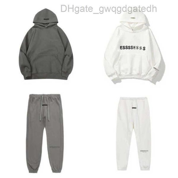 luxury fashion sweatshirts men's essss tracksuits letter hoodies men women sportswear hooded pant coat sweater casual pullover couple, Gray
luxury fashion sweatshirts men's essss tracksuits letter hoodies men women sportswear hooded pant coat sweater casual pullover couple, Gray