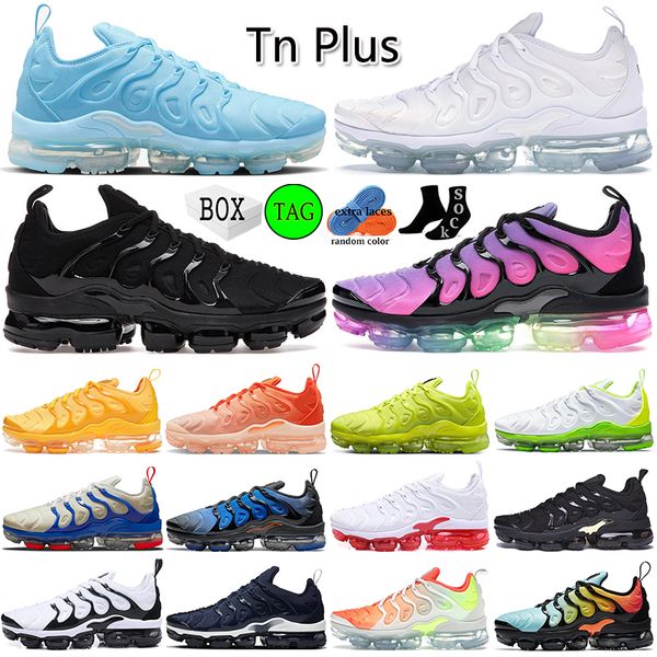 tn plus men women running shoes tns 3 university blue triple white black gold tennis ball since 1972 university red mens trainers sports sne