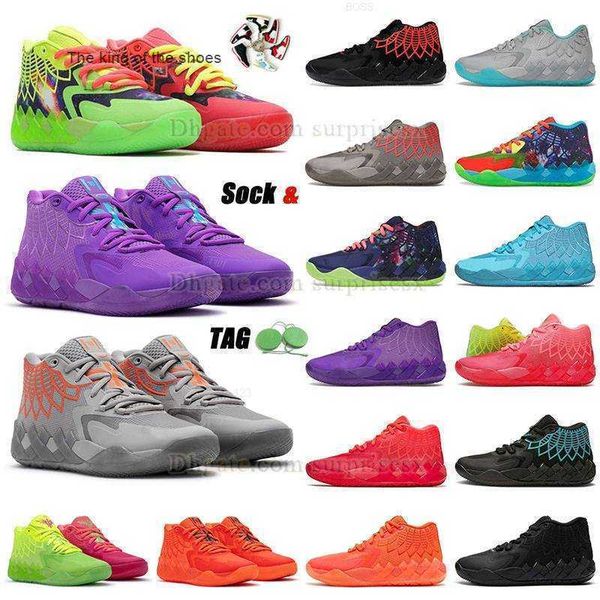 2023lamelo shoeauthentic og lamelo ball mb.01 basketball shoes pumps men rick and morty melo lamelos balls mb1 mb01 outdoor platform shoe sn, Black
2023lamelo shoeauthentic og lamelo ball mb.01 basketball shoes pumps men rick and morty melo lamelos balls mb1 mb01 outdoor platform shoe sn, Black