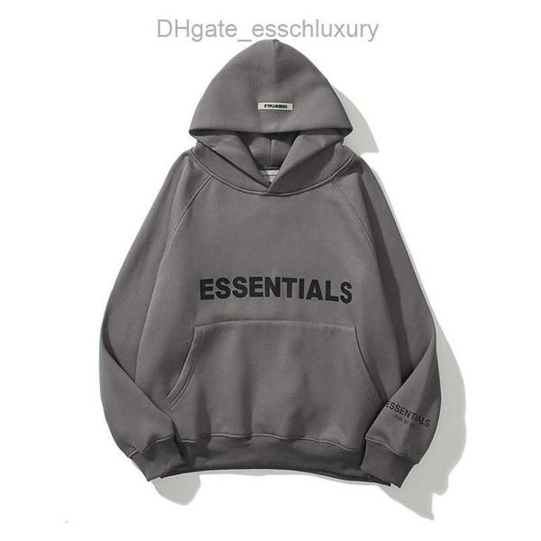luxury essentials sweatshirts jackets men's ess hoodies men women chest letter pullover loose hooded sweatshirt sweater casual hoodie, Black
luxury essentials sweatshirts jackets men's ess hoodies men women chest letter pullover loose hooded sweatshirt sweater casual hoodie, Black