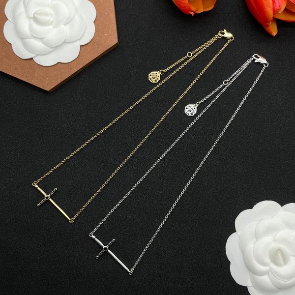 goid & silver cross sword skull heads pendant necklace vintage hiphop rock punk skeleton necklaces for men women jewelry jewelry gifts mn4 -
goid & silver cross sword skull heads pendant necklace vintage hiphop rock punk skeleton necklaces for men women jewelry jewelry gifts mn4 -