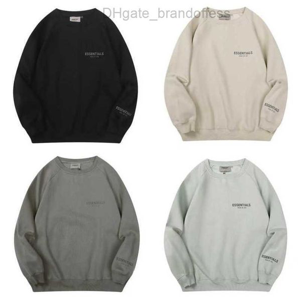 essentials men's sweatshirts luxury ess jackets hoodies men women chest letter sweater sportswear hooded loose casual pullover couple s, Black
essentials men's sweatshirts luxury ess jackets hoodies men women chest letter sweater sportswear hooded loose casual pullover couple s, Black