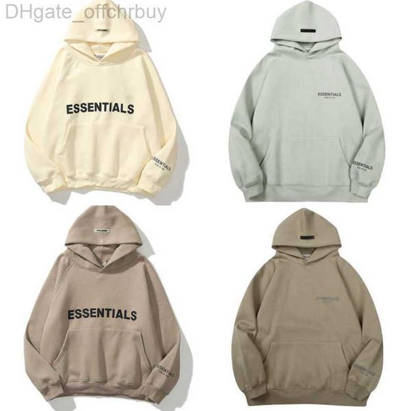 men's luxury ess sweatshirts jackets essentials hoodies men women chest letter pullover hoodie hooded hip hop sweater casual sweatshir, Black
men's luxury ess sweatshirts jackets essentials hoodies men women chest letter pullover hoodie hooded hip hop sweater casual sweatshir, Black