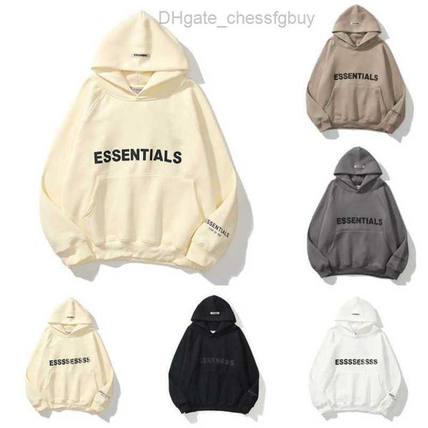 luxury sweatshirts essentials men's jackets ess hoodies men women chest letter pullover loose hooded sweatshirt sweater casual hoodie, Black;brown
luxury sweatshirts essentials men's jackets ess hoodies men women chest letter pullover loose hooded sweatshirt sweater casual hoodie, Black;brown
