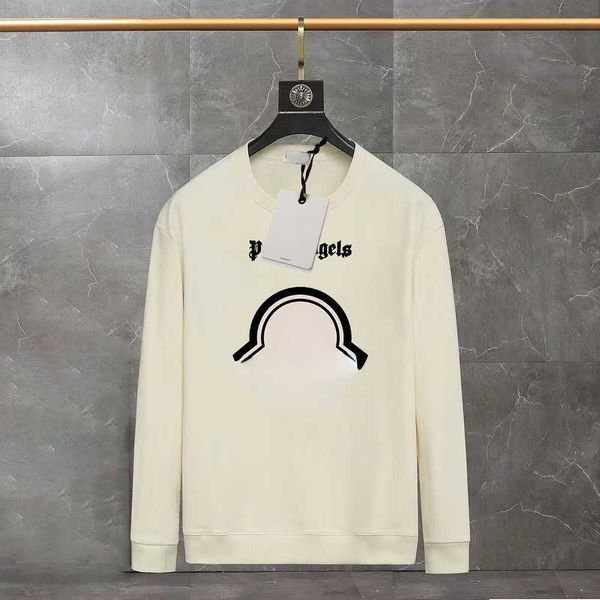 cotton sweatshirt mens sweater 3d print tshirt plam designer sweaters men women hoodie long sleeved t-shirt fashion pullover coat 002, Black
cotton sweatshirt mens sweater 3d print tshirt plam designer sweaters men women hoodie long sleeved t-shirt fashion pullover coat 002, Black