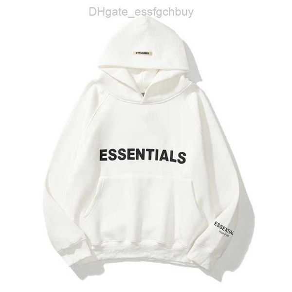 ess men's luxury sweatshirts jackets essentials hoodies men women chest letter pullover hoodie hooded hip hop sweater casual sweatshir, Black
ess men's luxury sweatshirts jackets essentials hoodies men women chest letter pullover hoodie hooded hip hop sweater casual sweatshir, Black
