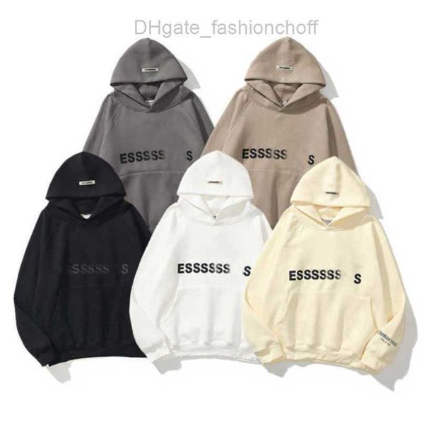 men's luxury fashion sweatshirts esssss tracksuits letter hoodies men women sportswear hooded pant coat sweater casual pullover couple, Gray
men's luxury fashion sweatshirts esssss tracksuits letter hoodies men women sportswear hooded pant coat sweater casual pullover couple, Gray