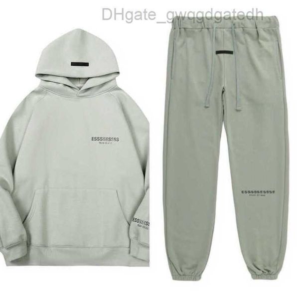 luxury men's sweatshirts fashion essss tracksuits letter hoodies men women sportswear hooded pant coat sweater casual pullover couple, Gray
luxury men's sweatshirts fashion essss tracksuits letter hoodies men women sportswear hooded pant coat sweater casual pullover couple, Gray