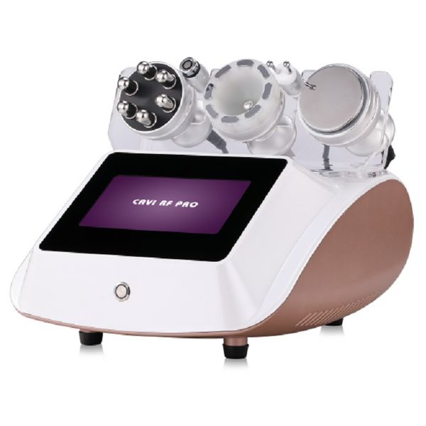 5 in 1 multifunction beauty machine 40k vaccum cavitation vacuum rf slimming machine
5 in 1 multifunction beauty machine 40k vaccum cavitation vacuum rf slimming machine