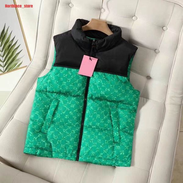 winter designer vests coats mens women down jacket vest fashion stylish jackets sleeveless thicken outdoor waistcoats parkas cold protection, Black
winter designer vests coats mens women down jacket vest fashion stylish jackets sleeveless thicken outdoor waistcoats parkas cold protection, Black