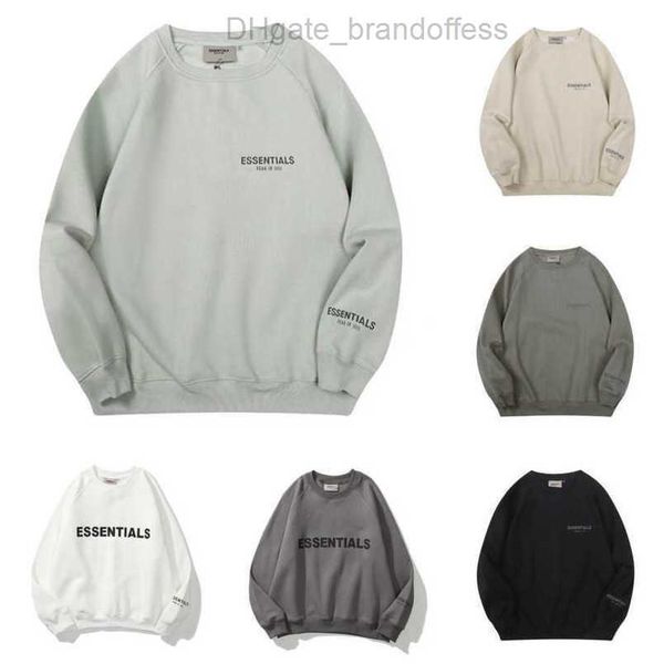 essentials men's luxury sweatshirts ess jackets hoodies men women chest letter sweater sportswear hooded loose casual pullover couple j, Black;brown
essentials men's luxury sweatshirts ess jackets hoodies men women chest letter sweater sportswear hooded loose casual pullover couple j, Black;brown