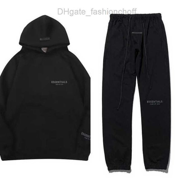 essentials luxury men's tracksuits sweatshirts hoodies fashion letter men women sportswear pant suit hooded sweater casual pullover co, Gray
essentials luxury men's tracksuits sweatshirts hoodies fashion letter men women sportswear pant suit hooded sweater casual pullover co, Gray