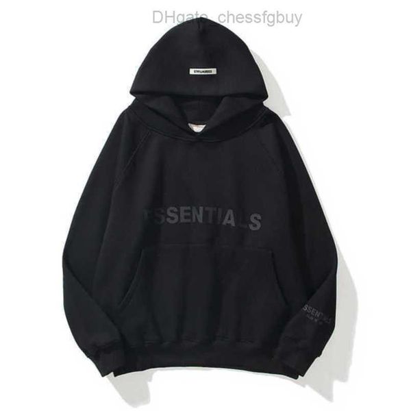 luxury men's sweatshirts ess jackets essentials hoodies men women chest letter pullover hoodie hooded hip hop sweater casual sweatshir, Black;brown
luxury men's sweatshirts ess jackets essentials hoodies men women chest letter pullover hoodie hooded hip hop sweater casual sweatshir, Black;brown