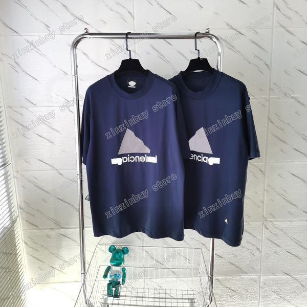 xinxinbuy men designer tee t shirt 23ss inside out style letters print embroidery short sleeve cotton women apricot black xs-l, Black;brown
xinxinbuy men designer tee t shirt 23ss inside out style letters print embroidery short sleeve cotton women apricot black xs-l, Black;brown