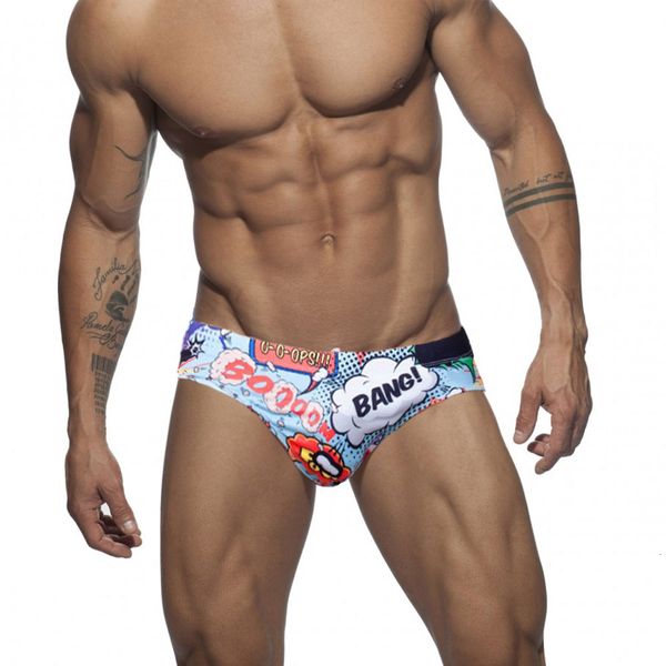 swim wear low waist mens swimwear summer quick dry swimming trunks mayo breathable bathing swimsuit male sport beach surfing briefs 230107
swim wear low waist mens swimwear summer quick dry swimming trunks mayo breathable bathing swimsuit male sport beach surfing briefs 230107