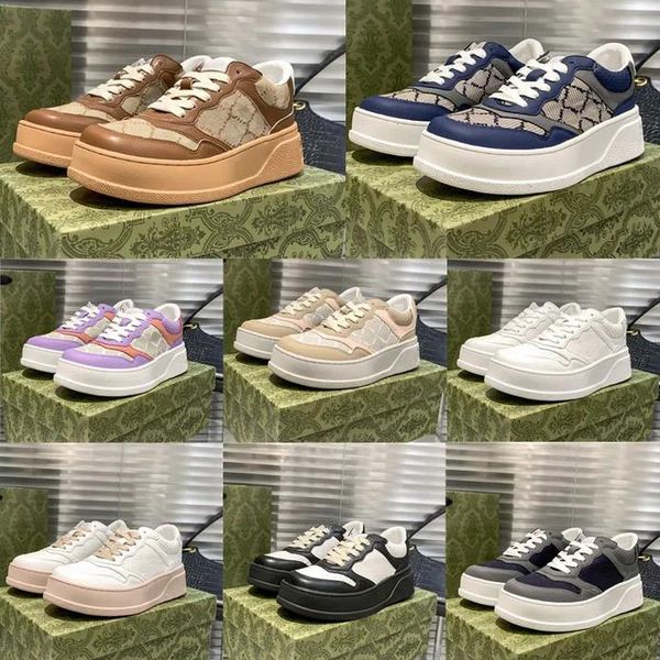 designer casual shoes men women luxury sneakers leather canvas double flat small white shoes trainers embroidered print lace up versatile sn, Black
designer casual shoes men women luxury sneakers leather canvas double flat small white shoes trainers embroidered print lace up versatile sn, Black