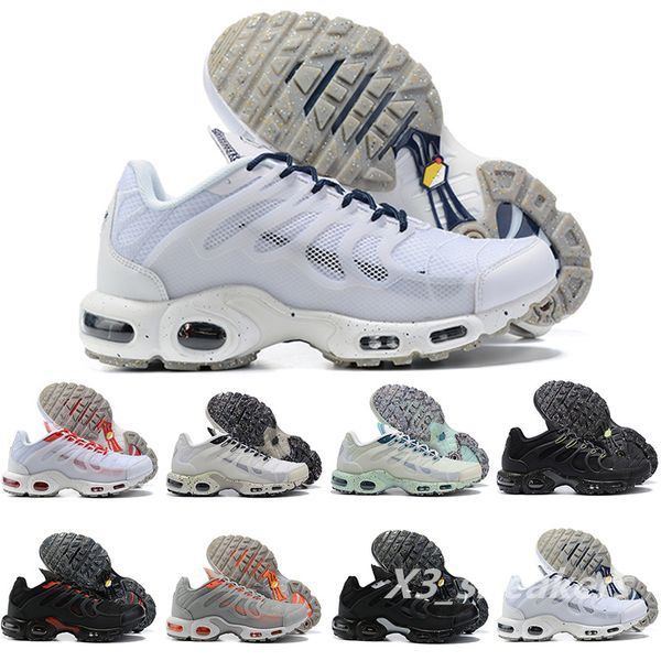 tn plus running shoes men women tn 3 terrascape triple black white unity hyper blue wild prints gold bullet neon mens trainers outdoor sneak
tn plus running shoes men women tn 3 terrascape triple black white unity hyper blue wild prints gold bullet neon mens trainers outdoor sneak