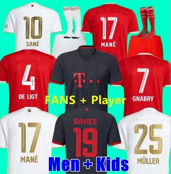 mane soccer jerseys 22 23 sane hernandez de ligt bayern munich kits gnabry goretzka coman muller davies kimmich football shirt men kids kit, Black;yellow
mane soccer jerseys 22 23 sane hernandez de ligt bayern munich kits gnabry goretzka coman muller davies kimmich football shirt men kids kit, Black;yellow