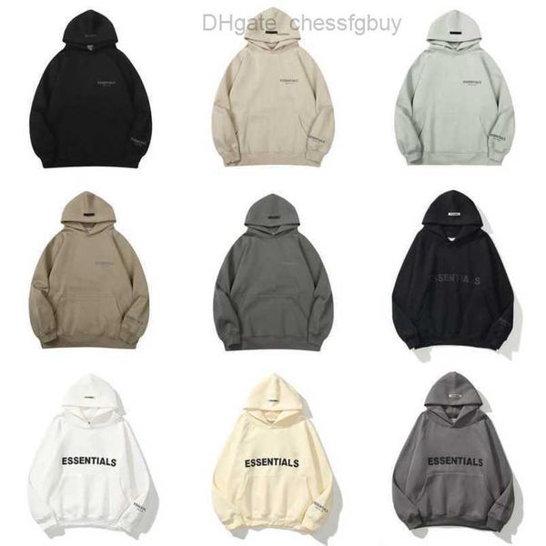 luxury ess sweatshirts men's jackets essentials hoodies men women chest letter pullover hoodie hooded hip hop sweater casual sweatshir, Black
luxury ess sweatshirts men's jackets essentials hoodies men women chest letter pullover hoodie hooded hip hop sweater casual sweatshir, Black