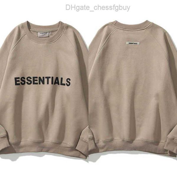 men's essentials sweatshirts luxury ess jackets hoodies men women chest letter sweater sportswear hooded loose casual pullover couple s, Black
men's essentials sweatshirts luxury ess jackets hoodies men women chest letter sweater sportswear hooded loose casual pullover couple s, Black