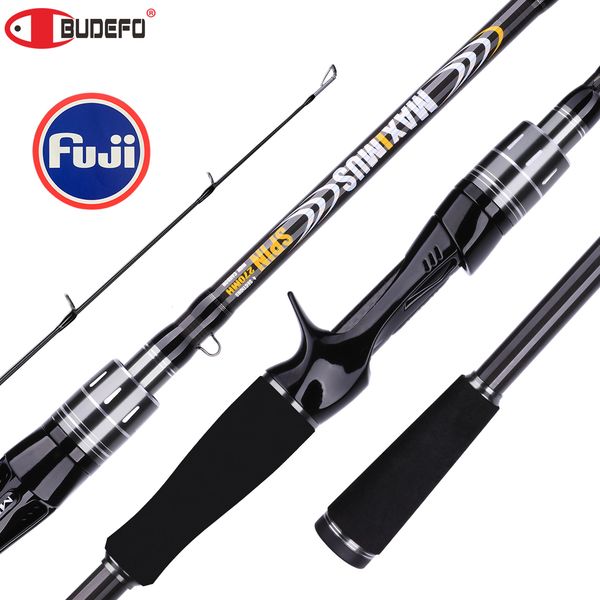 spinning rods budefo maximus lure fishing 1 8m 2 1m 2 4m 2 7m 3 0m30t carbon baitcasting fuji guide travel 3 50g ml m mh 230107
spinning rods budefo maximus lure fishing 1 8m 2 1m 2 4m 2 7m 3 0m30t carbon baitcasting fuji guide travel 3 50g ml m mh 230107