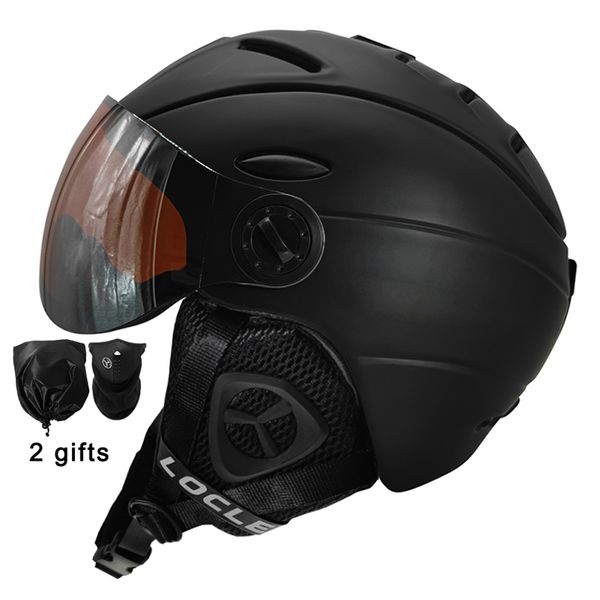 ski helmets locle ing winter outdoor sports men women ing snowboard snow skateboard with goggles visor 230107
ski helmets locle ing winter outdoor sports men women ing snowboard snow skateboard with goggles visor 230107