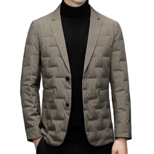 men's vests batmo arrival winter 90 white duck down jackets men mens warm thicked blazer coat 22056 230107, Black;white
men's vests batmo arrival winter 90 white duck down jackets men mens warm thicked blazer coat 22056 230107, Black;white