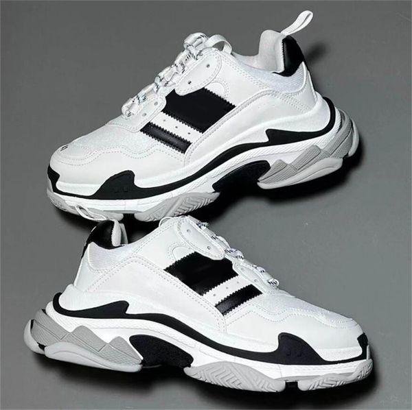 authentic triple s blue white black grey outdoor shoes designer trainers 17fw the hacker project platform runner sports sneakers with origin
authentic triple s blue white black grey outdoor shoes designer trainers 17fw the hacker project platform runner sports sneakers with origin