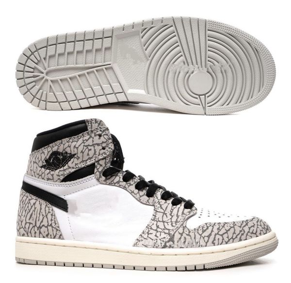 white cement 1s designer basketball shoes 1 high og tech grey muslin-black-white original quality sports shoes
white cement 1s designer basketball shoes 1 high og tech grey muslin-black-white original quality sports shoes