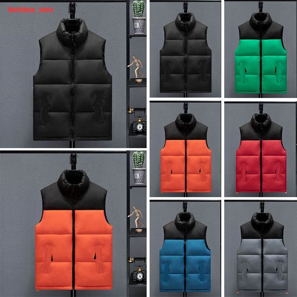 winter designer vests coat mens womens luxury down jacket vest fashion stylish jackets sleeveless thicken outdoor waistcoats parkas cold pro, Black
winter designer vests coat mens womens luxury down jacket vest fashion stylish jackets sleeveless thicken outdoor waistcoats parkas cold pro, Black