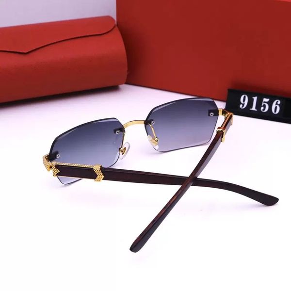 men's fashion trend sunglasses buffalo horn glasses men ladies rimless sunglassess metal frame glasses polaroid lenses uv400, White;black
men's fashion trend sunglasses buffalo horn glasses men ladies rimless sunglassess metal frame glasses polaroid lenses uv400, White;black