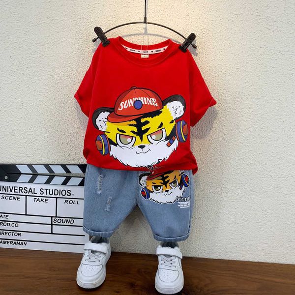 clothing sets 2pieces/set for age 3-12 year teen boys clothing sets new kids summer short sleeve t-shirt jeans pants active casual boys suit, White
clothing sets 2pieces/set for age 3-12 year teen boys clothing sets new kids summer short sleeve t-shirt jeans pants active casual boys suit, White