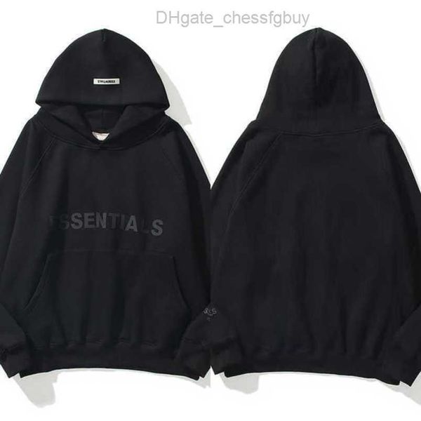 men's luxury ess sweatshirts jackets essentials hoodies men women chest letter pullover hoodie hooded hip hop sweater casual sweatshir, Black;brown
men's luxury ess sweatshirts jackets essentials hoodies men women chest letter pullover hoodie hooded hip hop sweater casual sweatshir, Black;brown